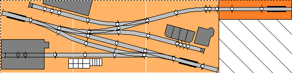 Switching layout in 1x3'