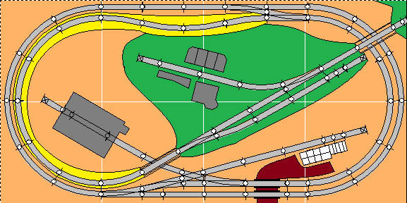 Mike S Small Trackplans Page