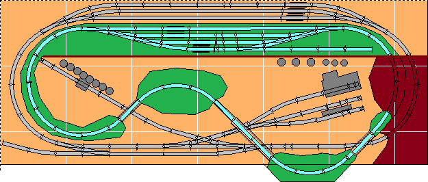 Door layout plan