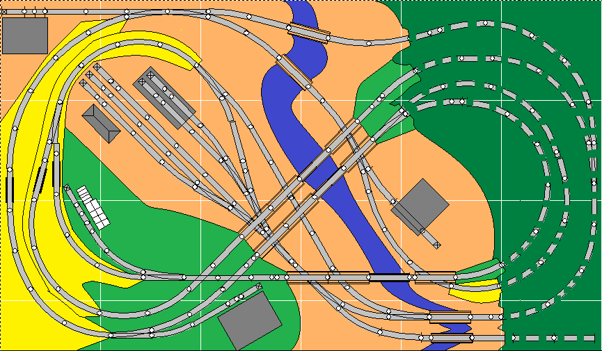 Granite Gorge & Northern
